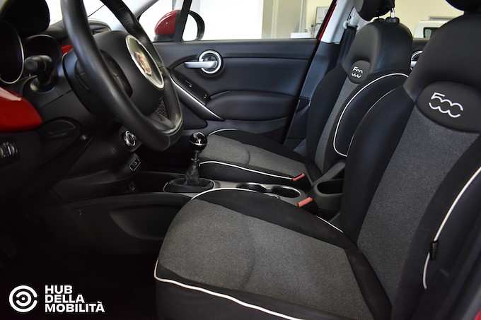 FIAT 500X 1.3 MultiJet 95 CV Pop Star